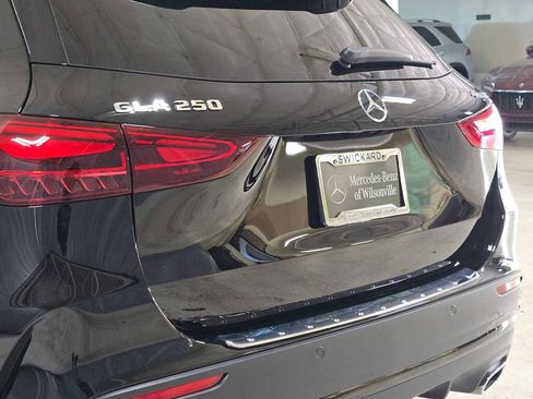Certified 2026 Mercedes-Benz GLA 250 4MATIC image 13