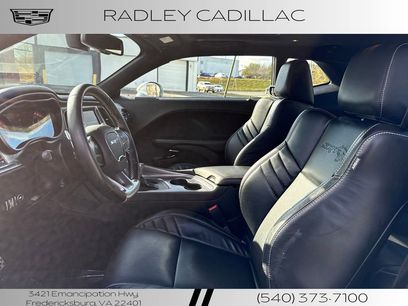 Used 2019 Dodge Challenger SRT Hellcat Redeye