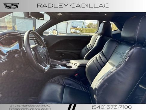 Used 2019 Dodge Challenger SRT Hellcat Redeye image 3