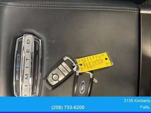 Used 2021 Ford F150 Limited AWD/4WD image 25