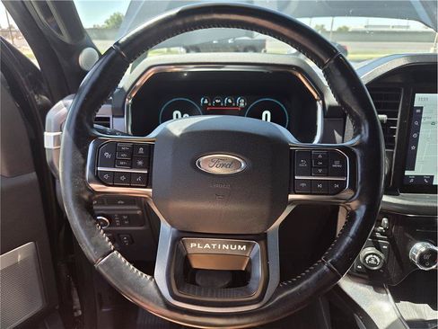 Used 2021 Ford F150 Platinum w/ Equipment Group 701A High AWD/4WD image 15