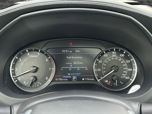 Certified 2022 INFINITI QX50 Luxe image 19