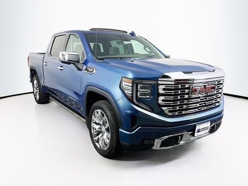 Certified 2025 GMC Sierra 1500 Denali AWD/4WD image 1
