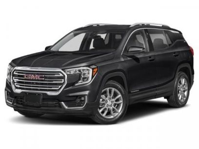 Certified 2024 GMC Terrain AT4
