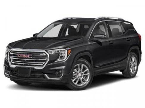 Certified 2024 GMC Terrain AT4 image 1