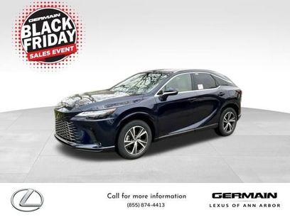 New 2026 Lexus RX 350 Premium