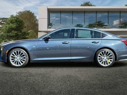 New 2026 Cadillac CT5 Premium Luxury image 7