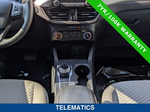 Certified 2022 Ford Escape SE FWD image 20