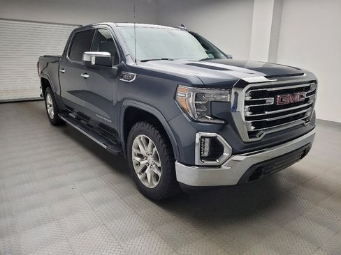 Used 2019 GMC Sierra 1500 SLT w/ SLT Premium Package AWD/4WD image 13