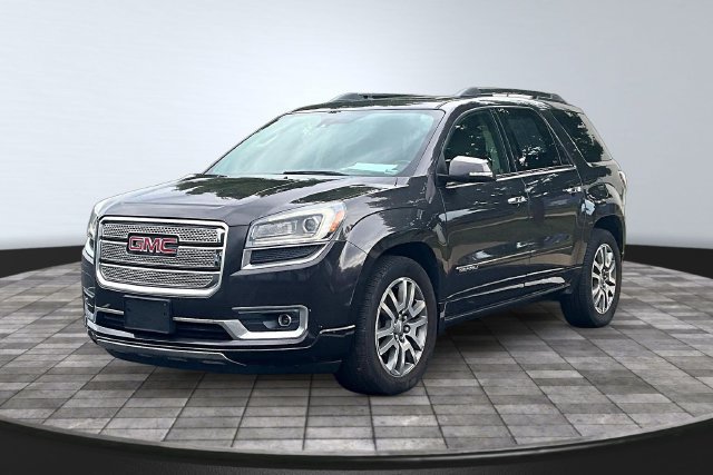 Used 2014 GMC Acadia Denali FWD image 1