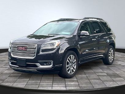 Used 2014 GMC Acadia Denali