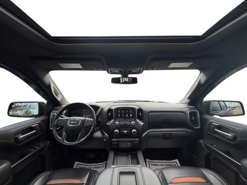 Used 2021 GMC Sierra 1500 AT4 w/ AT4 Preferred Package AWD/4WD image 10