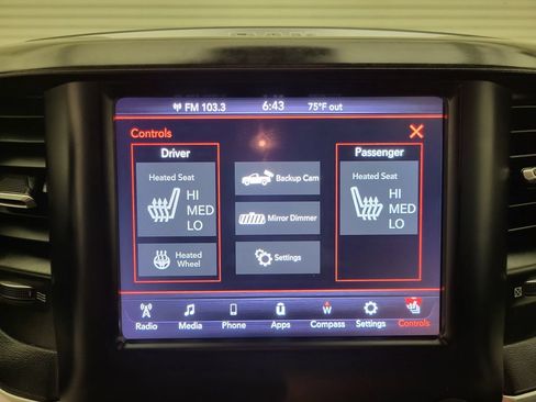Used 2021 RAM 2500 Big Horn w/ Level 1 Equipment Group AWD/4WD image 14