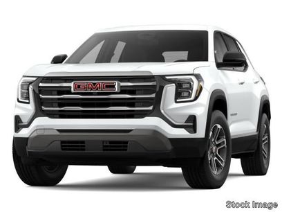 New 2026 GMC Terrain Elevation