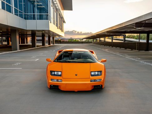 Used 2001 Lamborghini Diablo VT image 26