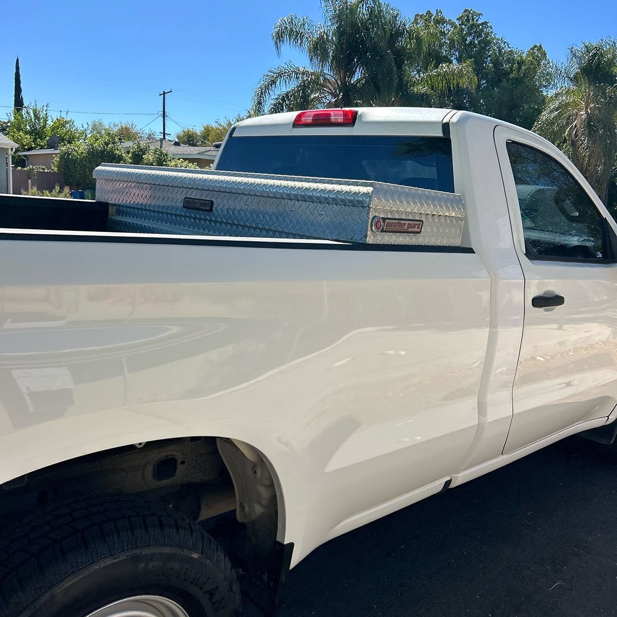 Used 2020 Chevrolet Silverado 1500 W/T w/ WT Fleet Convenience Package RWD image 7