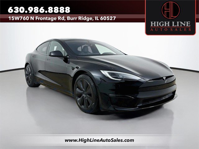 Used 2023 Tesla Model S Plaid AWD/4WD image 32