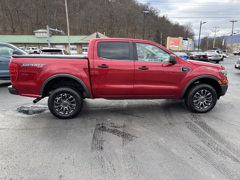 Used 2020 Ford Ranger XLT w/ Equipment Group 301A Mid image 3