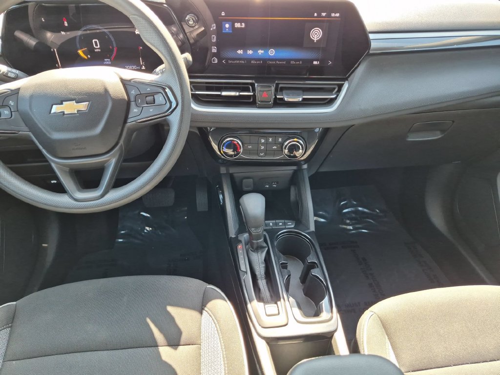 Used 2025 Chevrolet TrailBlazer LT AWD/4WD image 24
