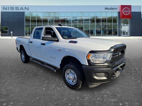 Used 2022 RAM 2500 Tradesman image 2