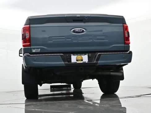 Used 2023 Ford F150 XLT w/ Equipment Group 302A High AWD/4WD image 19
