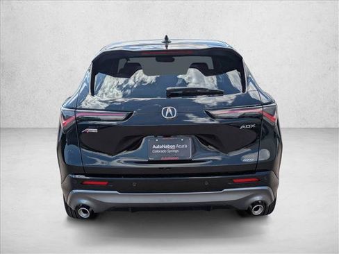 New 2026 Acura ADX A-Spec AWD/4WD image 8