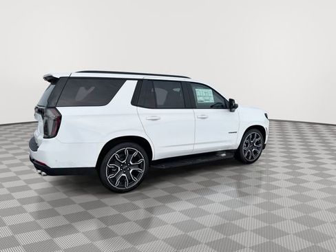 New 2026 Chevrolet Tahoe RST w/ RST Capability Package image 11