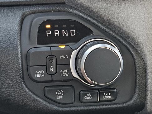 New 2026 RAM 1500 Warlock AWD/4WD image 15