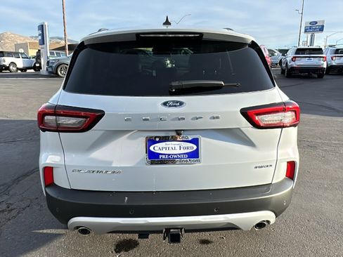 New 2026 Ford Escape Platinum w/ Premium Technology Package AWD/4WD image 4