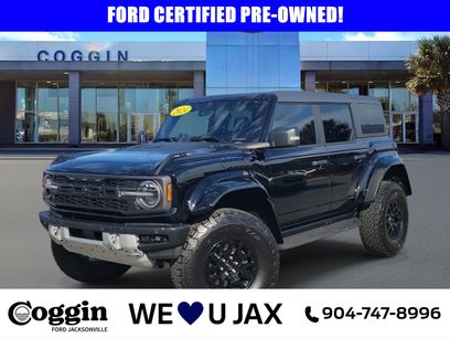 Certified 2024 Ford Bronco Raptor