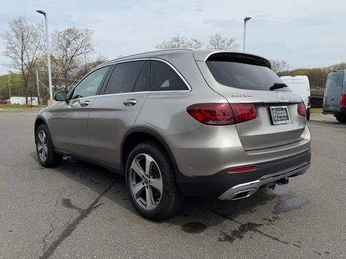 Certified 2022 Mercedes-Benz GLC 300 4MATIC image 5
