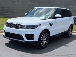 Used 2022 Land Rover Range Rover Sport HSE Silver Edition AWD/4WD video 1