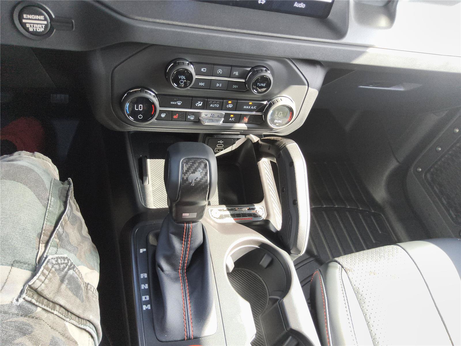 New 2026 Ford Bronco Raptor w/ Interior Carbon Fiber Pack AWD/4WD image 41
