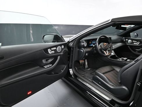 Used 2019 Mercedes-Benz E 450 Cabriolet image 5