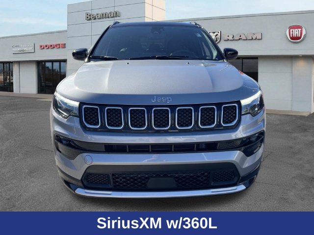 Used 2024 Jeep Compass Limited w/ Elite Group AWD/4WD image 8