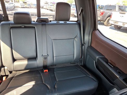 Used 2023 Ford F150 Lariat w/ Equipment Group 502A High AWD/4WD image 14