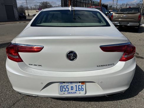 Used 2017 Buick LaCrosse Premium w/ Sun and Shade Package image 6