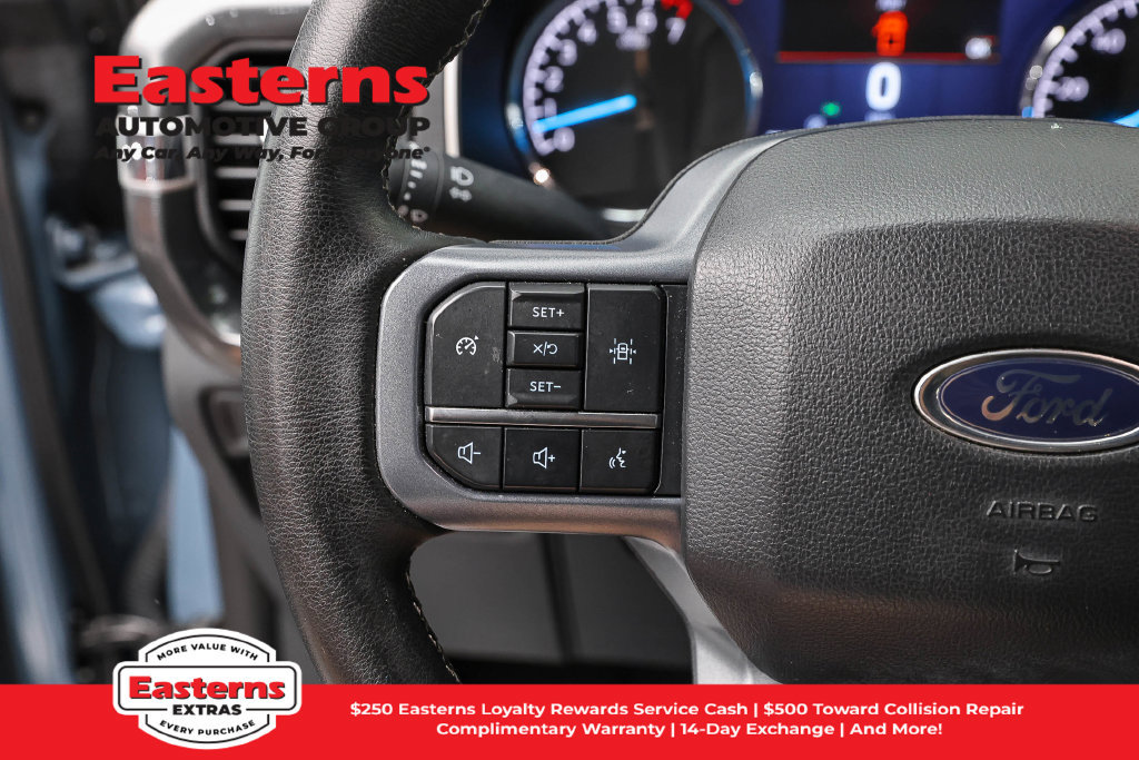 Used 2023 Ford F150 XLT w/ Equipment Group 302A High AWD/4WD image 16