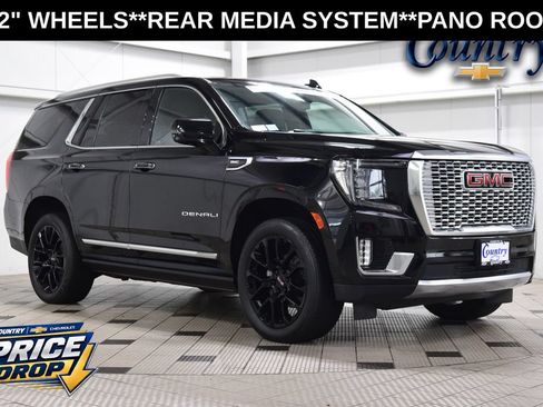 Used 2024 GMC Yukon Denali AWD/4WD image 1