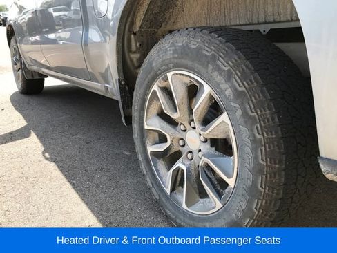 Used 2024 Chevrolet Silverado 1500 LT AWD/4WD image 12
