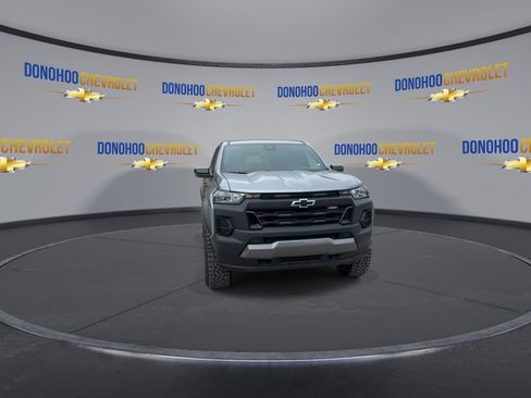 New 2026 Chevrolet Colorado Trail Boss image 6