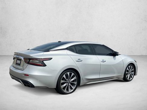Used 2020 Nissan Maxima Platinum w/ Sport Mat Group FWD image 5