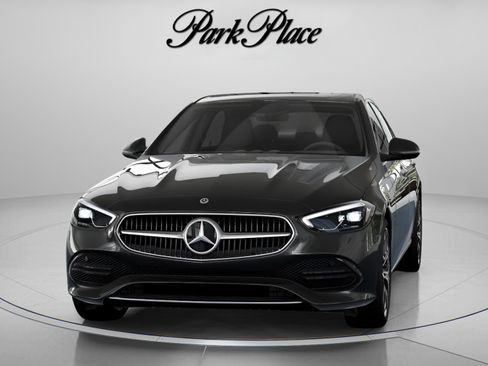 Used 2026 Mercedes-Benz C 300 Sedan image 37