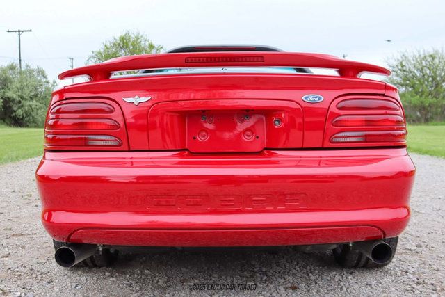Used 1994 Ford Mustang GT RWD image 88