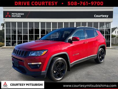 Used 2018 Jeep Compass Latitude