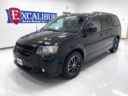 Used 2018 Dodge Grand Caravan GT image 7
