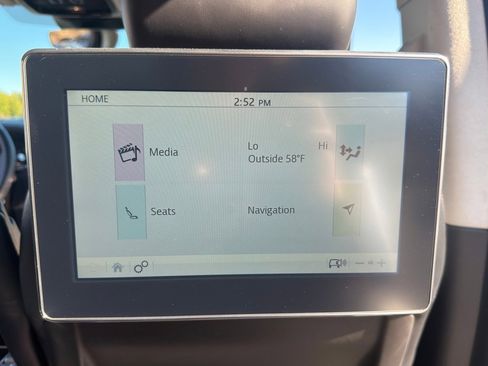 Used 2019 Land Rover Range Rover Long Wheelbase Autobiography image 35