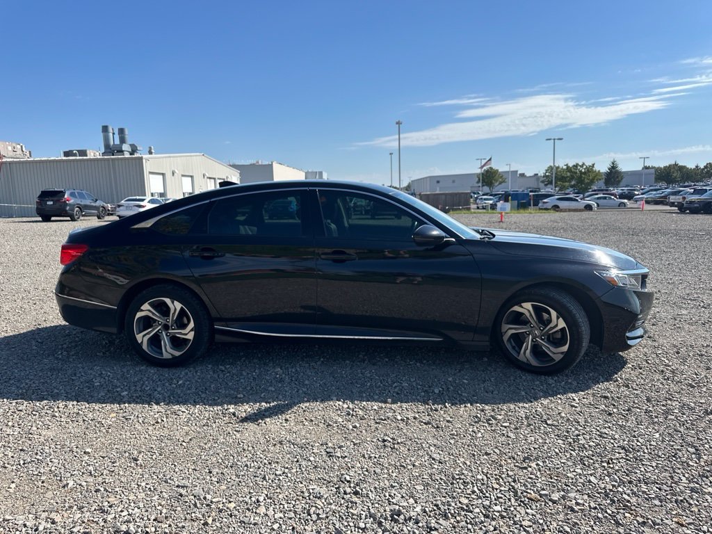 Used 2020 Honda Accord EX-L image 12
