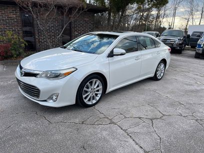 Used 2013 Toyota Avalon