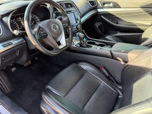 Used 2021 Nissan Maxima 3.5 SV w/ Floor Mat Group image 2